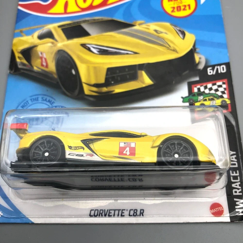 Hot Wheels HW Race Day Corvette C8.R & Grand Sport Roadster Chevy Diecast‎ 1/64
